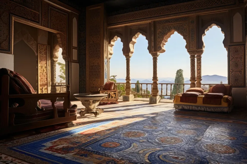 Salon orientaux sur mesure